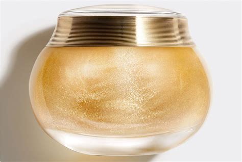 J'adore Gelée d'Or: shimmering body gel 